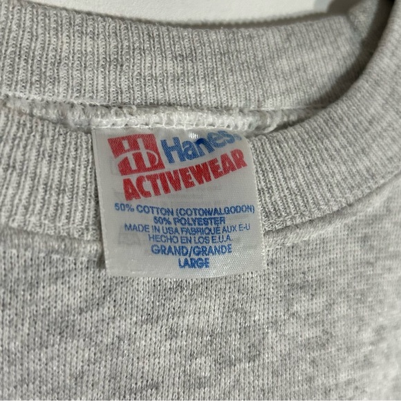 Vintage Daytona Beach Pullover Sweater Size L - Picture 3 of 3